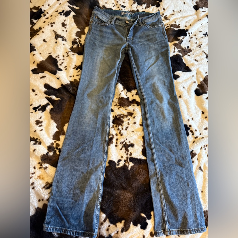 Wrangler jeans